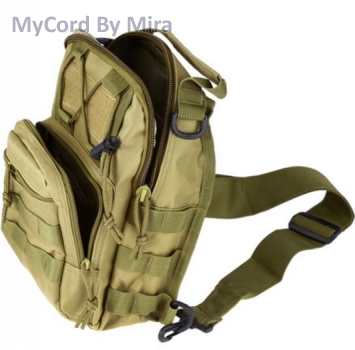 Military Outdoor Schulter.- Brusttasche